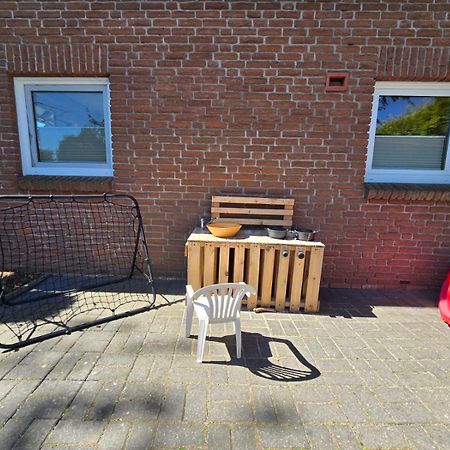 Mienhus Apartments Ferienwohnung Famke Norden Exterior photo